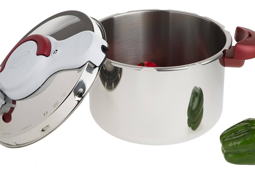 زودپز 7.5 لیتری تفال مدل Clipso Minut Perfect